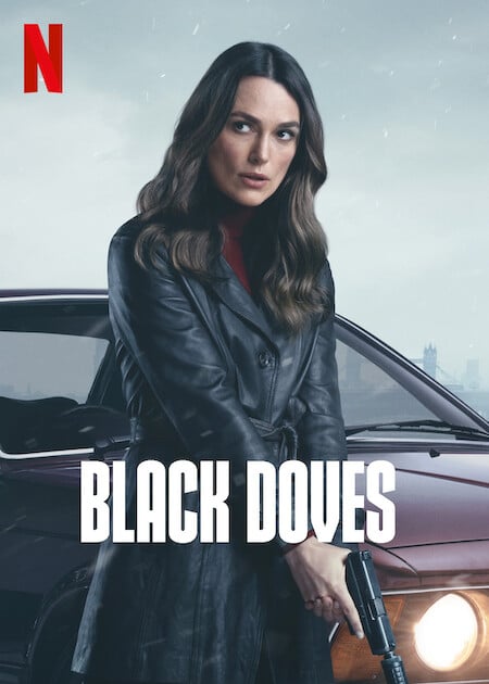 Black Doves : Poster