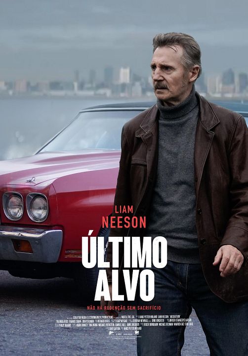 Último Alvo	 : Poster