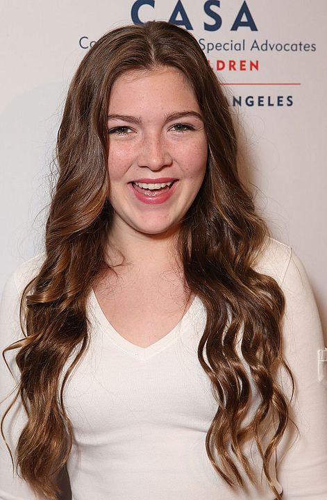 Poster Abigail Hargrove
