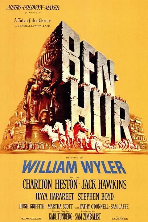 Ben-Hur : Poster