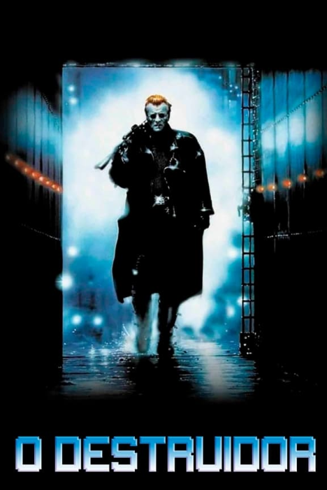 O Destruidor : Poster