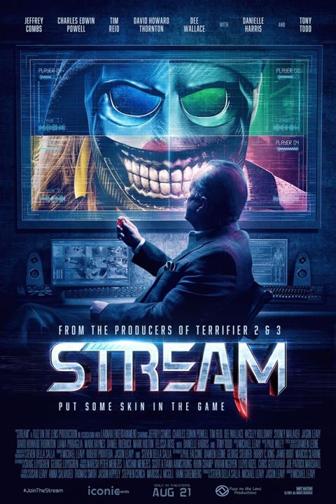 Stream : Poster