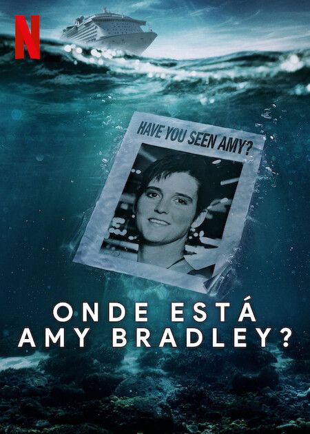 Onde está Amy Bradley : Poster