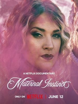 Instinto Materno : Poster