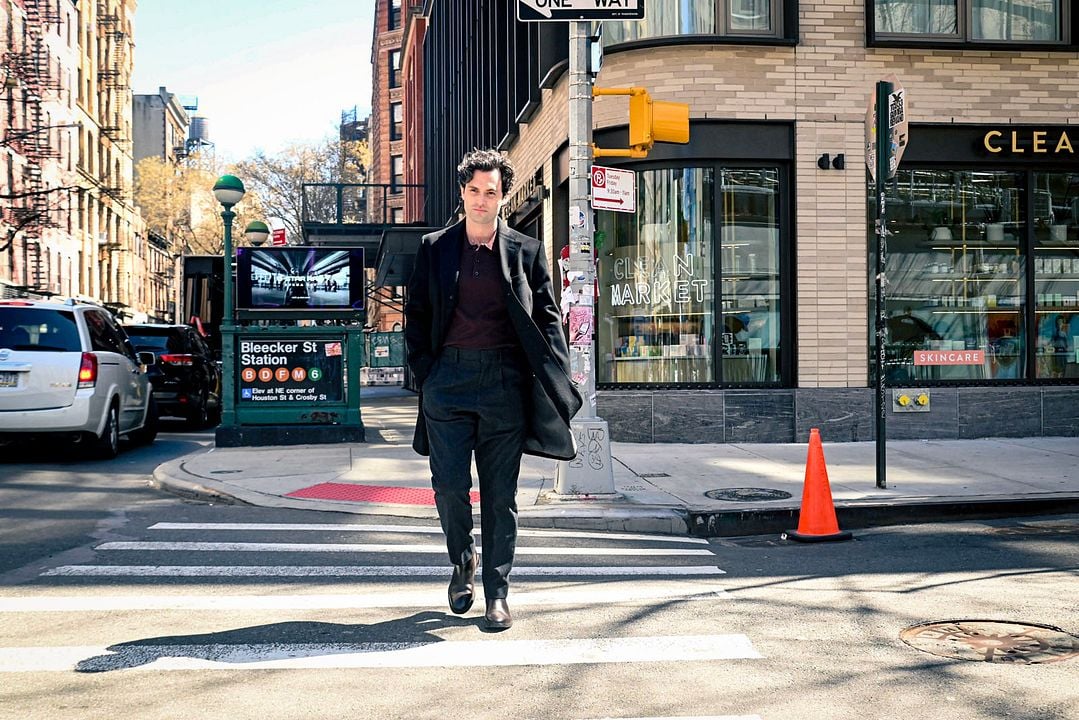 Fotos Penn Badgley