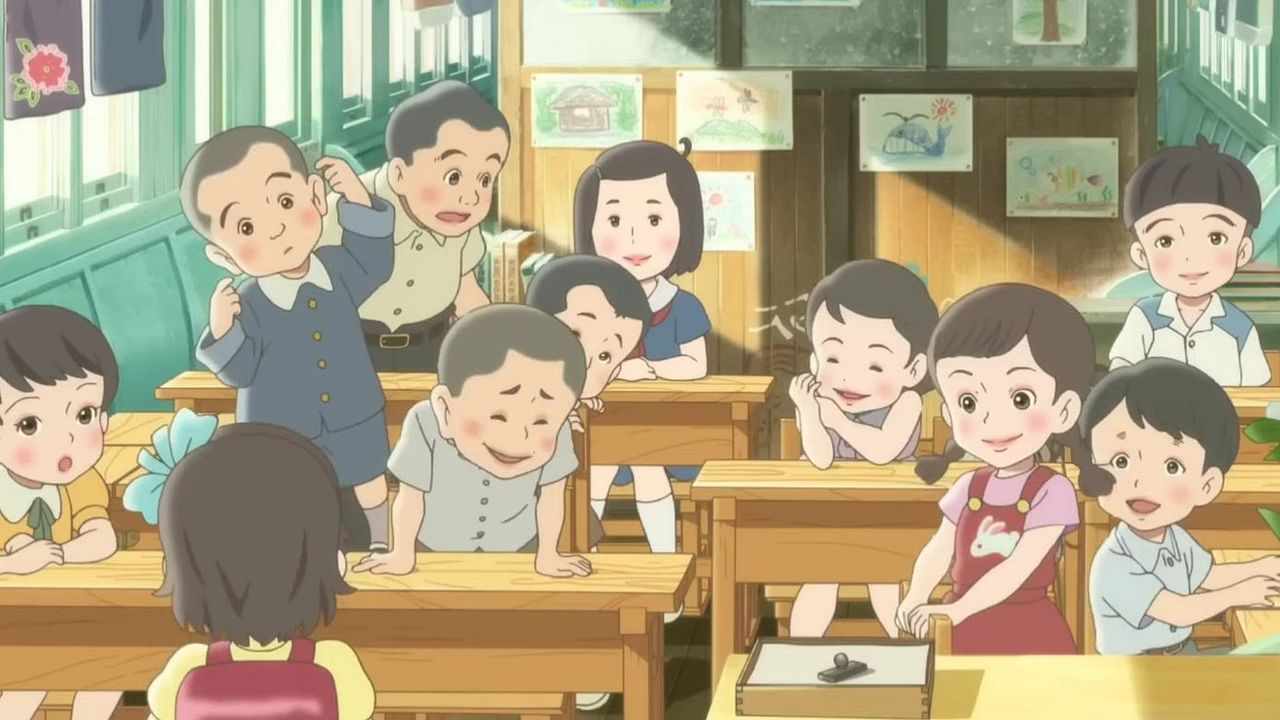 Totto-Chan: A Menina na Janela : Fotos