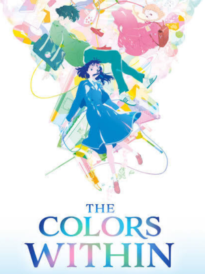 The Colors Within : Poster