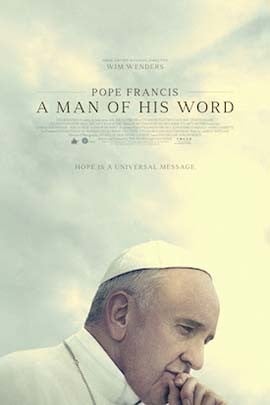 Papa Francisco: Um Homem de Palavra : Poster