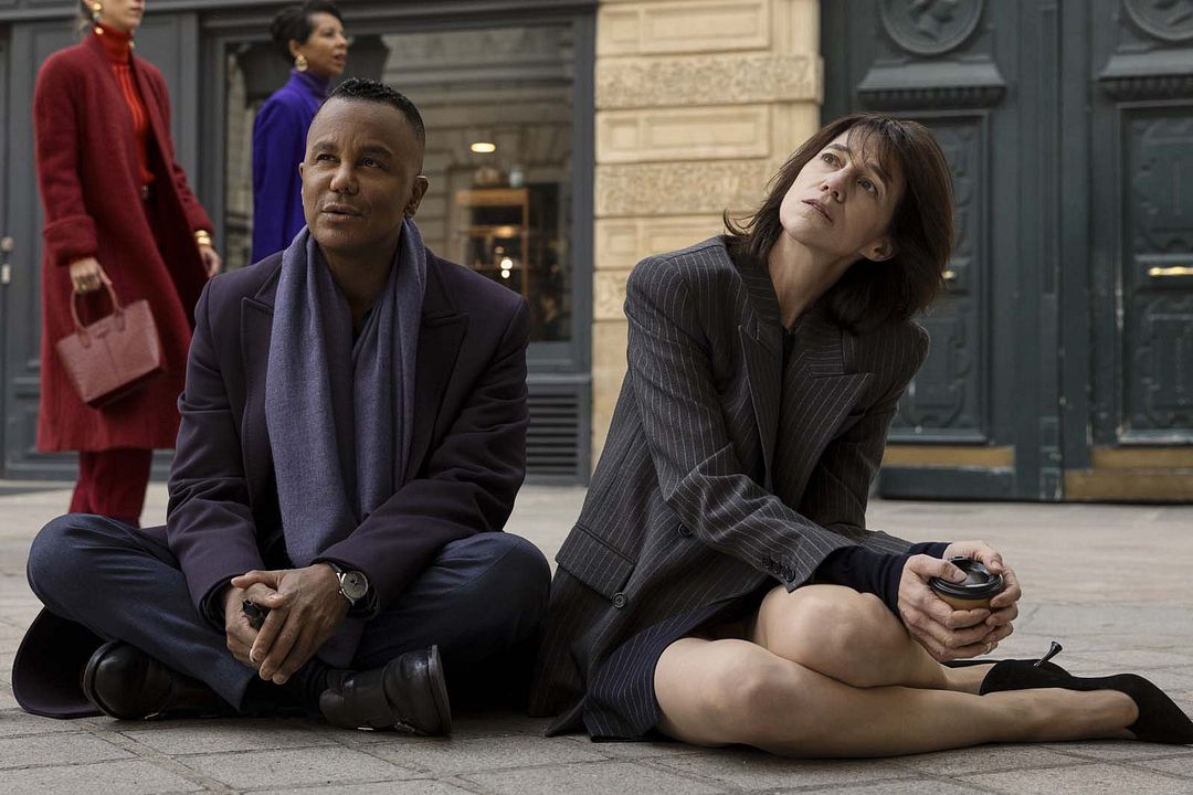 Fotos Yanic Truesdale, Charlotte Gainsbourg