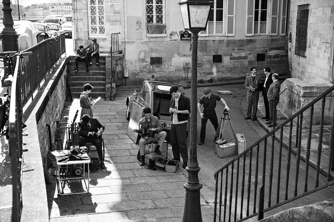 Nouvelle Vague : Fotos