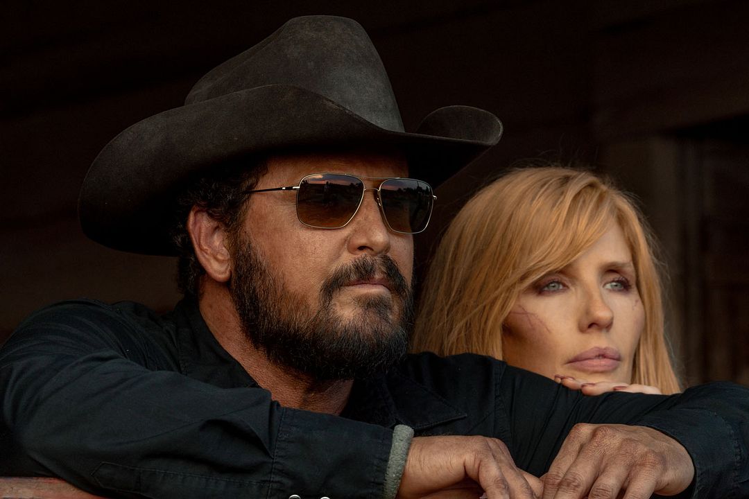 Fotos Kelly Reilly, Cole Hauser