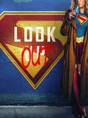 Supergirl : Poster