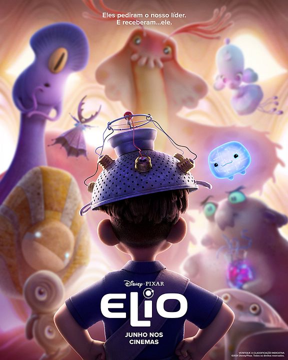 Elio : Poster