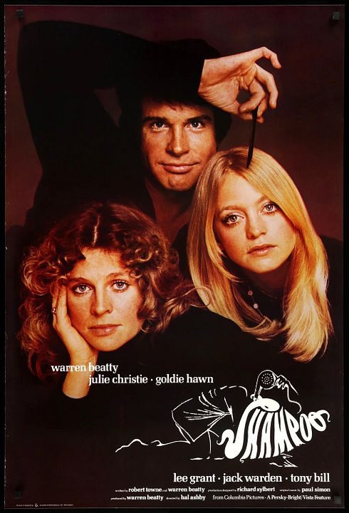 Shampoo : Poster
