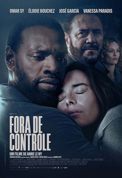 Fora de Controle : Poster