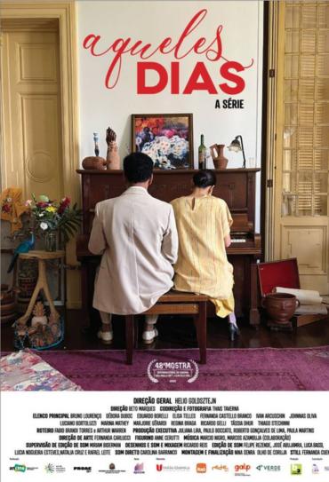 Aqueles Dias : Poster