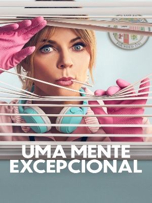 Uma Mente Excepcional : Poster