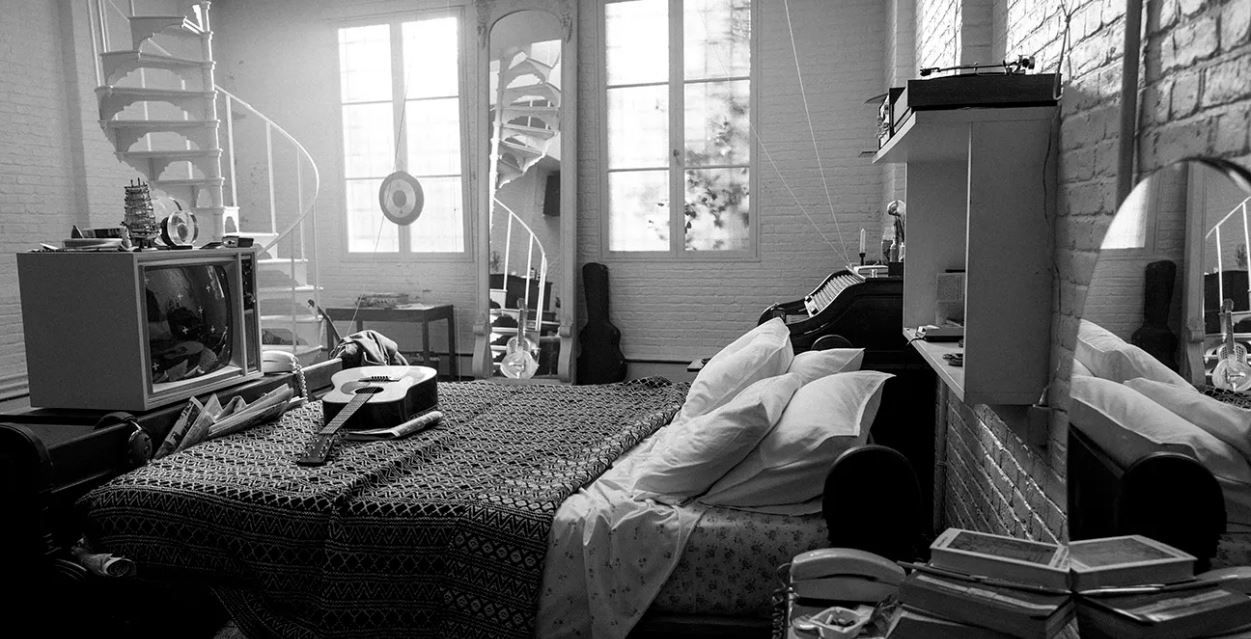 One To One: John & Yoko : Fotos