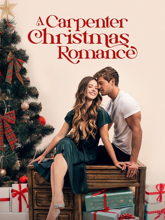 Um Amor de Natal : Poster
