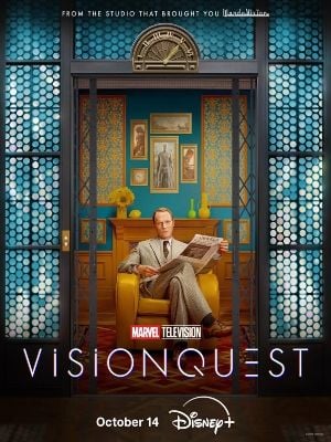 Vision Quest : Poster