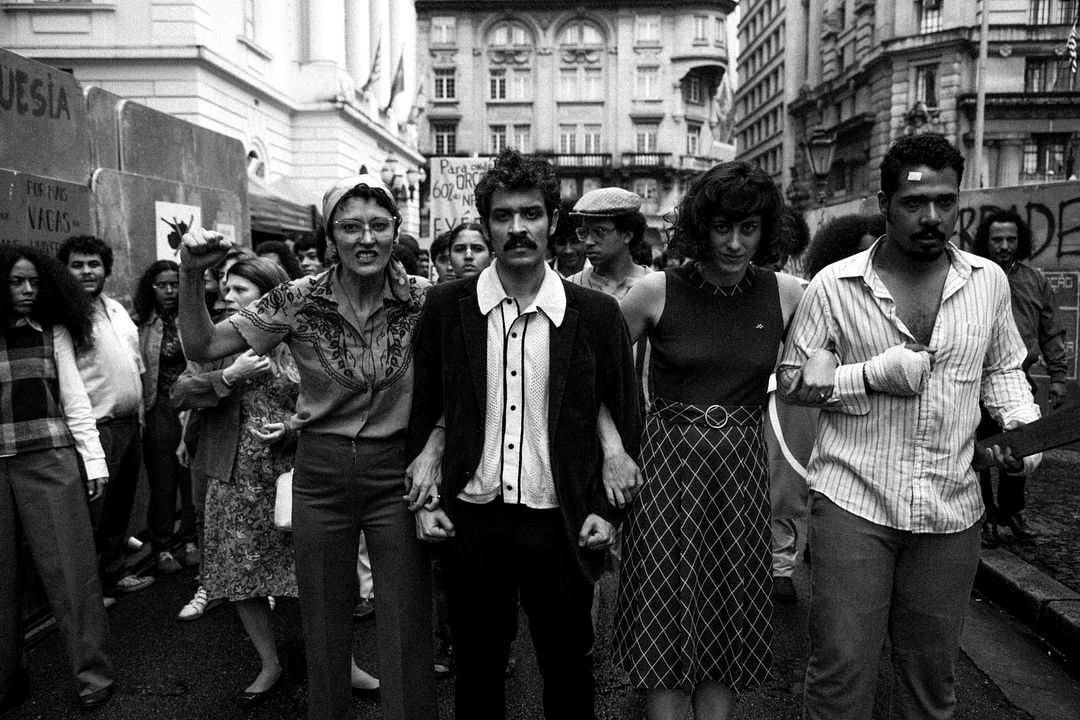 A Batalha da Rua Maria Antônia : Fotos