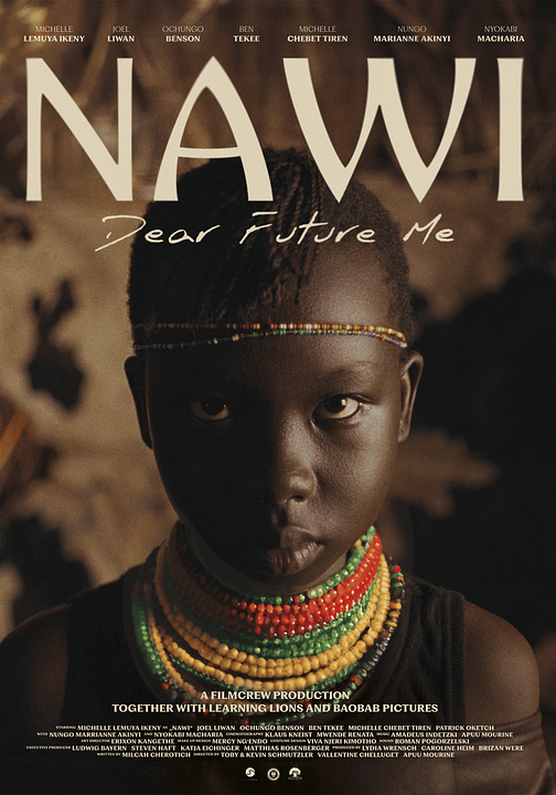 Nawi - Querida Eu no Futuro : Poster