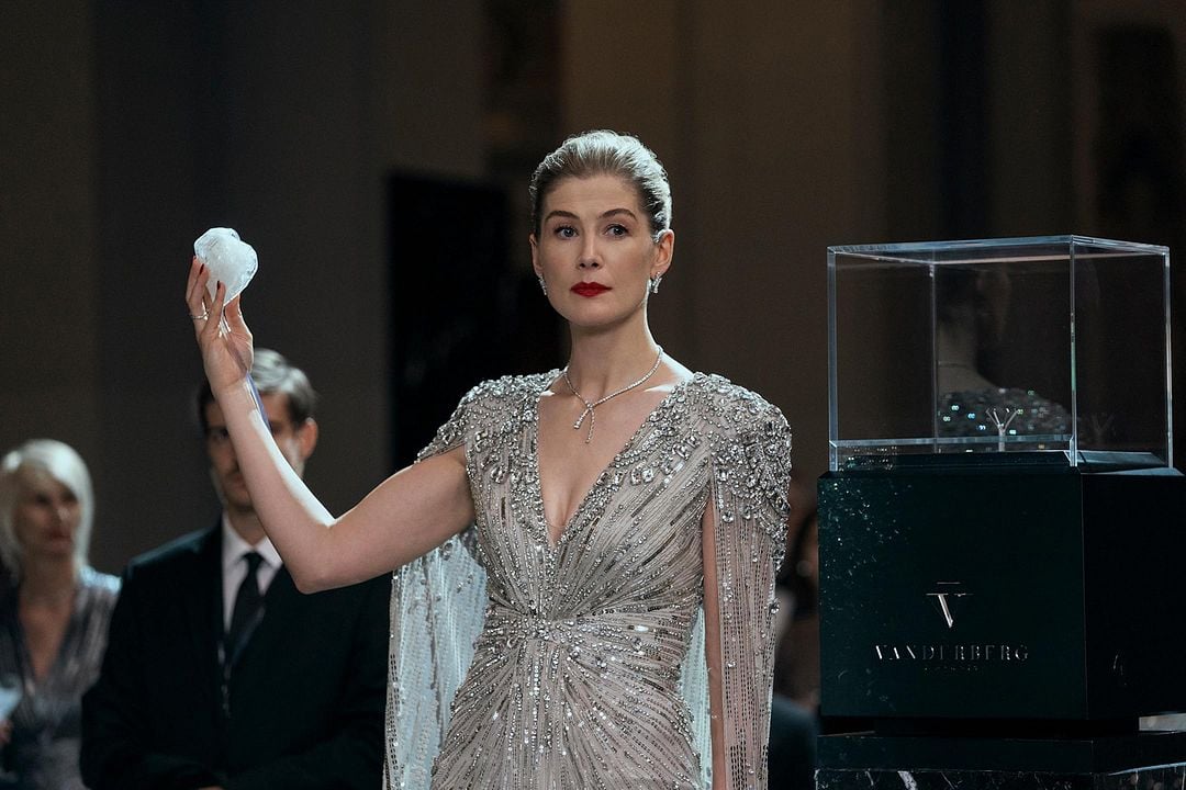 Truque de Mestre: O 3º Ato : Fotos Rosamund Pike