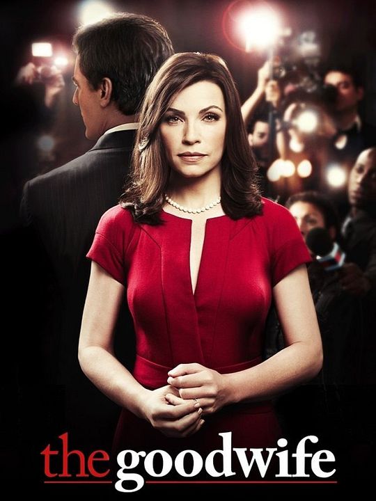 The Good Wife : Poster