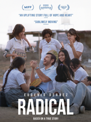 Radical: Ensinamentos de Um Professor  : Poster