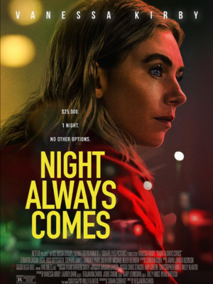 A Noite Sempre Chega : Poster