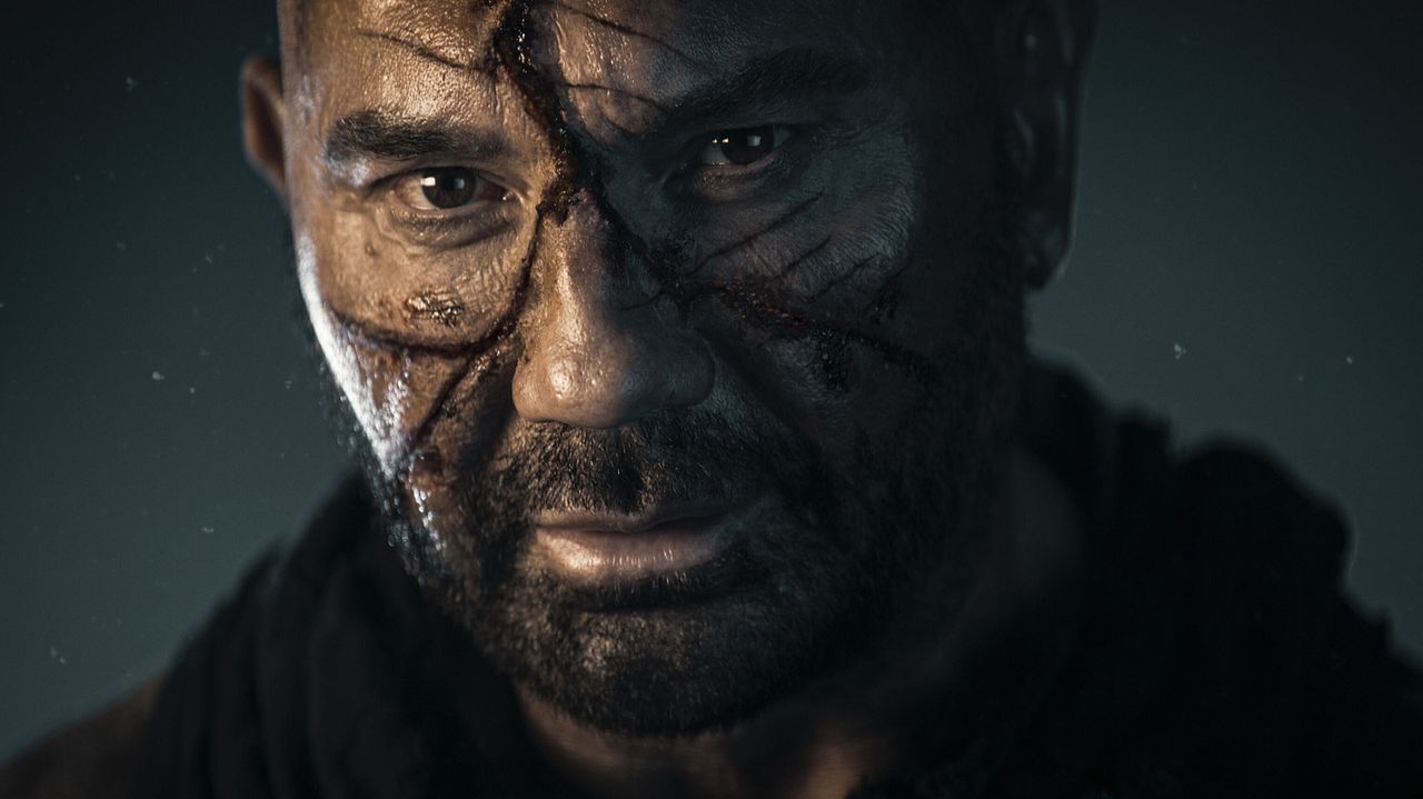 Nas Terras Perdidas : Fotos Dave Bautista