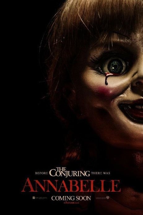 Annabelle : Poster