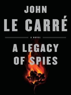 Legacy Of Spies : Poster