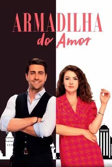Armadilha do Amor : Poster