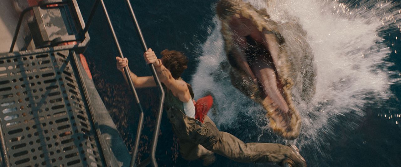 Jurassic World: Recomeço : Fotos