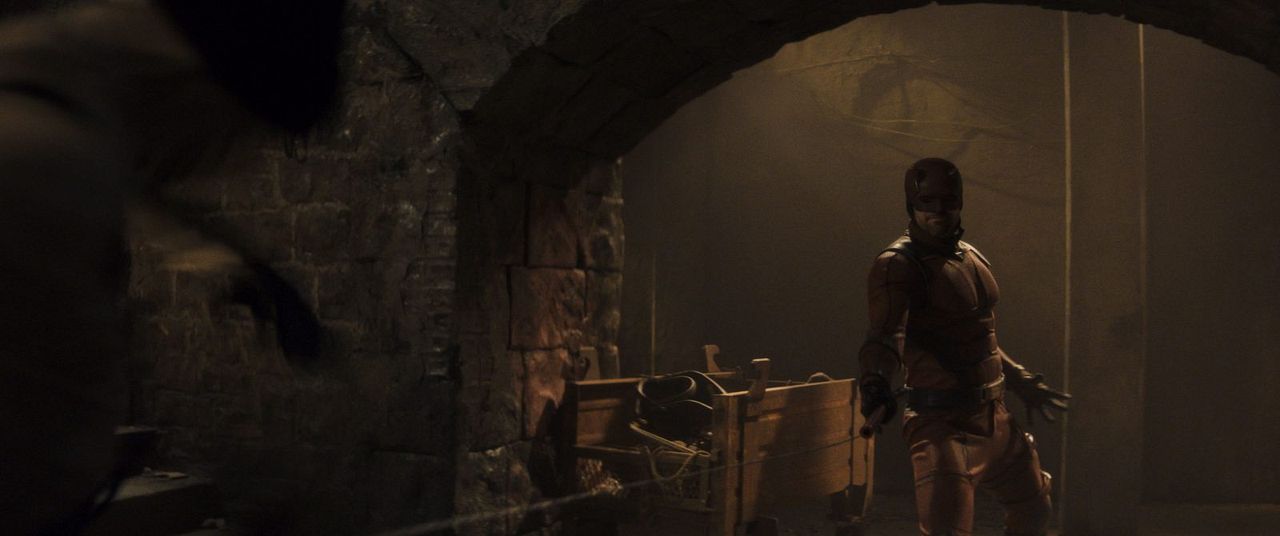 Demolidor: Renascido : Fotos