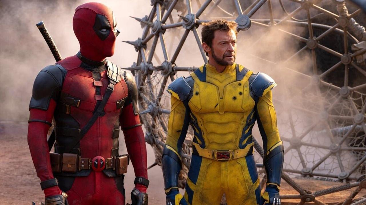 Assistir Deadpool 3/Deadpool & Wolverine (2024) Online Dublado e