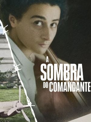 A Sombra do Comandante : Poster