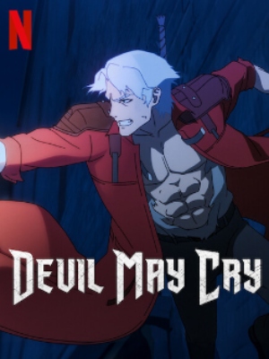 Devil May Cry : Poster