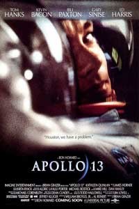 Apollo 13 - Do Desastre ao Triunfo : Poster