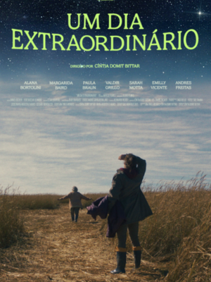 Um Dia Extraordinário : Poster