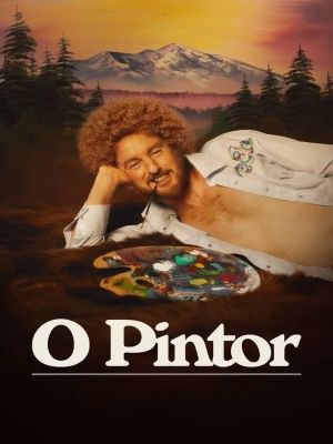O Pintor  : Poster