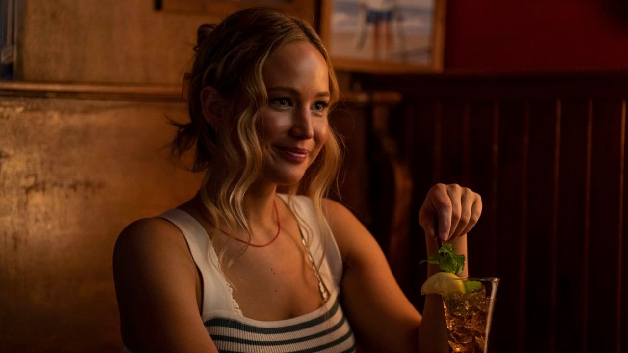 Jennifer Lawrence lidera parada musical com música de Jogos Vorazes: A  Esperança - Parte 1 - Notícias de cinema - AdoroCinema