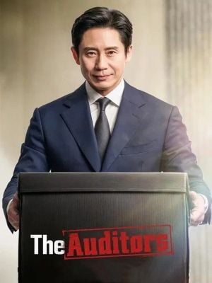 Os Auditores : Poster