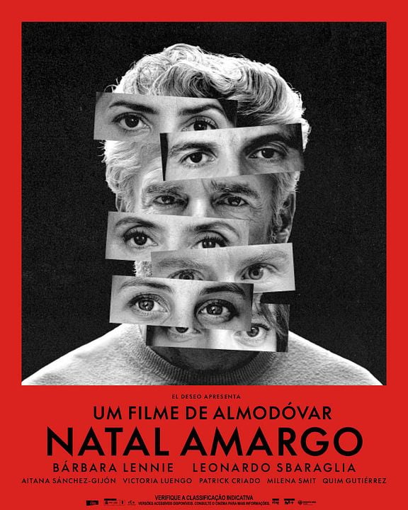Natal Amargo : Poster