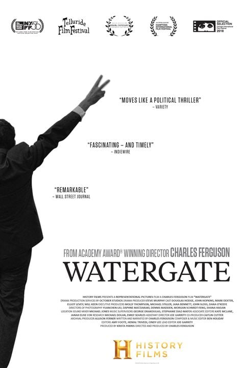 Watergate : Poster