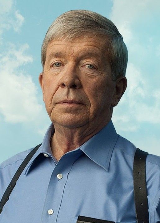 Poster Joe Kenda