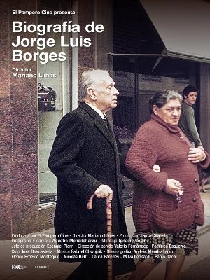 Biografia de Jorge Luis Borges : Poster
