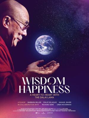 Dalai Lama e a Sabedoria da Felicidade : Poster