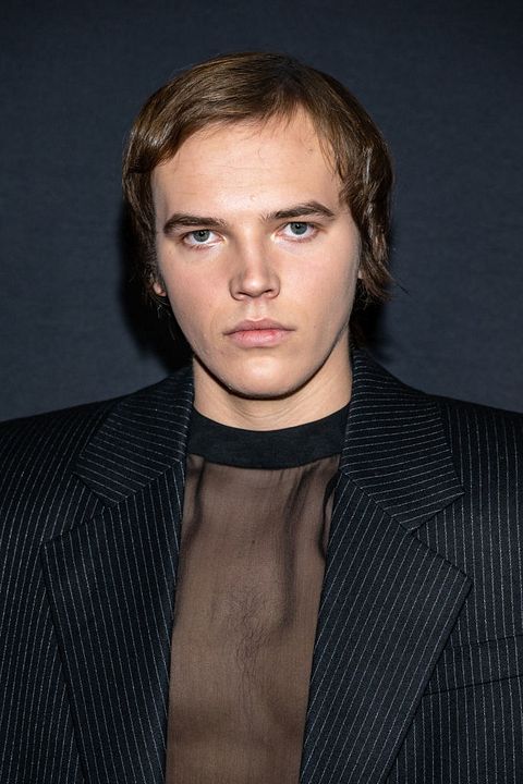 Poster Stanley Simons